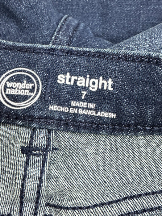 Pantalón para niña 7 (WONDER NATION)