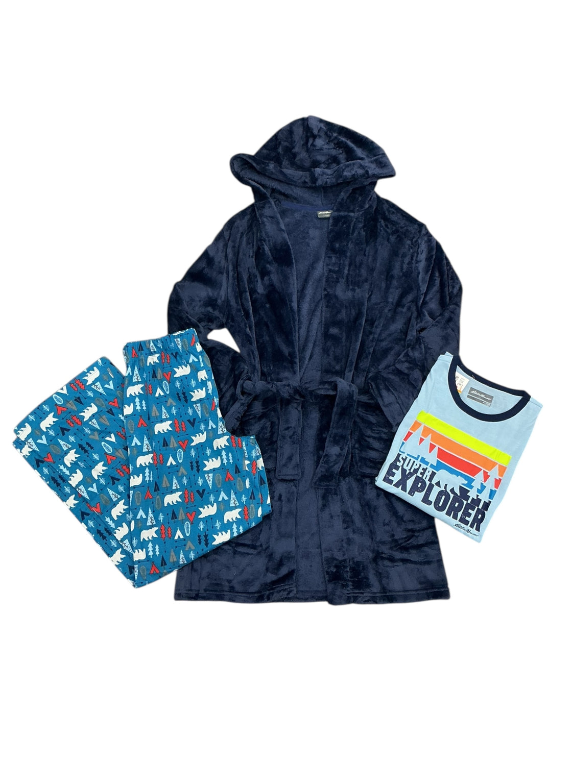 Traje para niñ@ L (EDDIE BAUER)