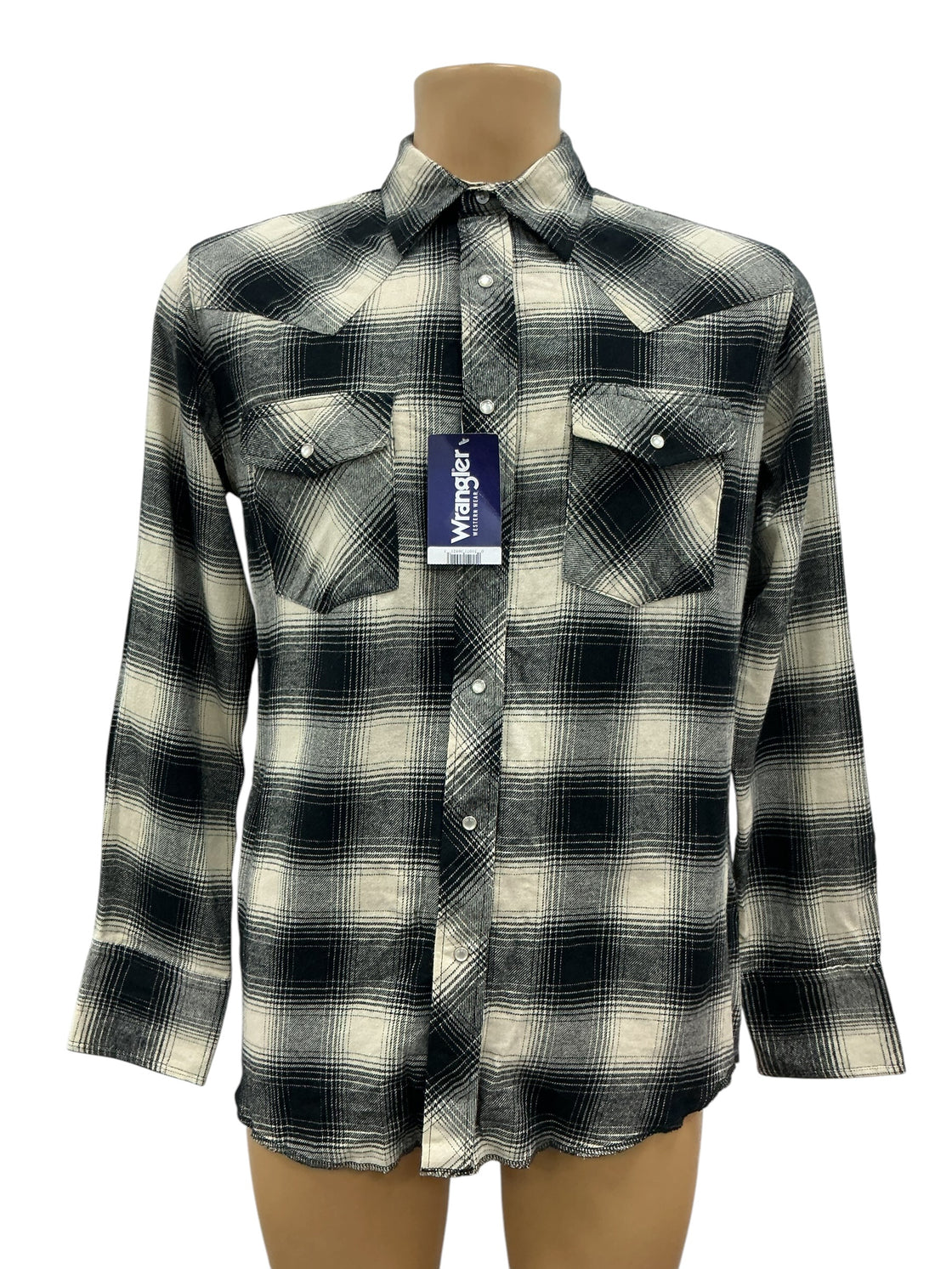 Camisa M (WRANGLER)