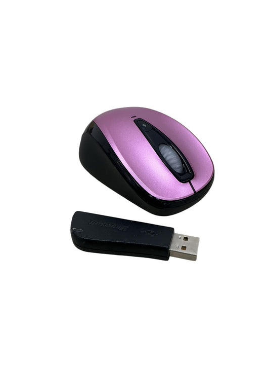 Mouse inalámbrico (MICROSOFT)