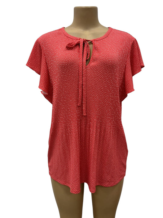 Blusa L (ADRIANNA PAPELL)
