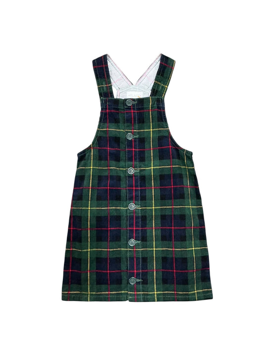 Vestido para niñ@ 6 (PLACE)
