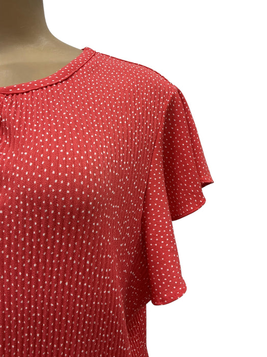 Blusa L (ADRIANNA PAPELL)