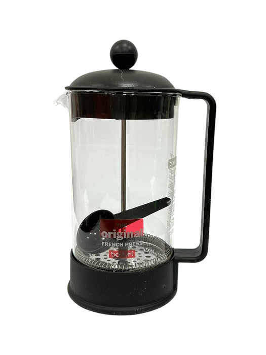 Cafetera de prensa francesa (BODUM)
