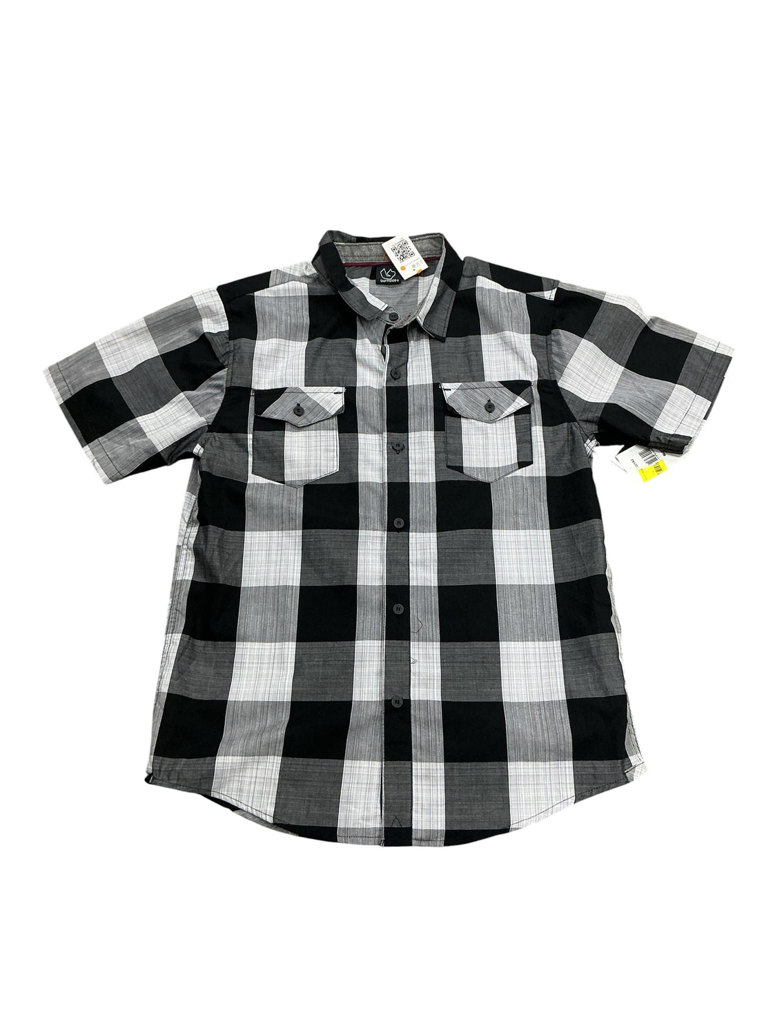Camisa XL (BURNSIDE)