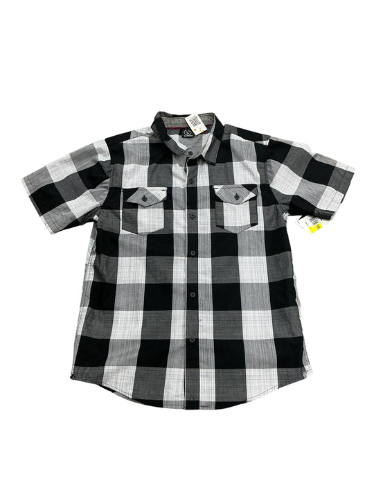 Camisa XL (BURNSIDE)