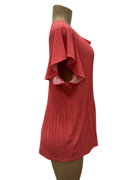 Blusa L (ADRIANNA PAPELL)