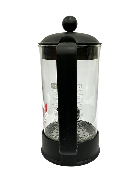 Cafetera de prensa francesa (BODUM)