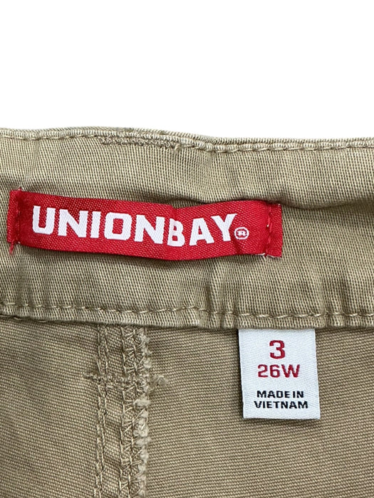 Short 3 (UNIONBAY)