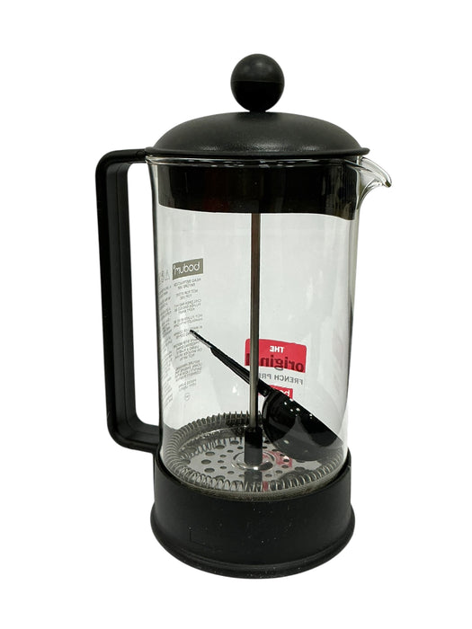Cafetera de prensa francesa (BODUM)