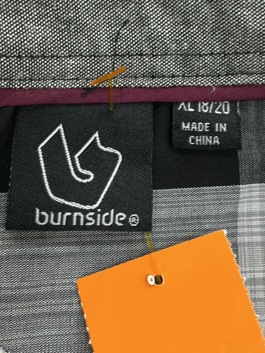 Camisa XL (BURNSIDE)