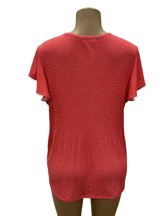 Blusa L (ADRIANNA PAPELL)