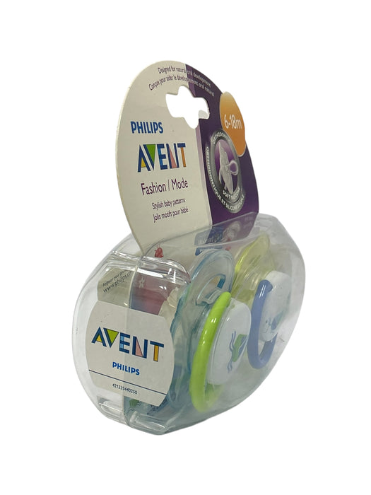 Set de Chupetes (PHILIPS AVENT)