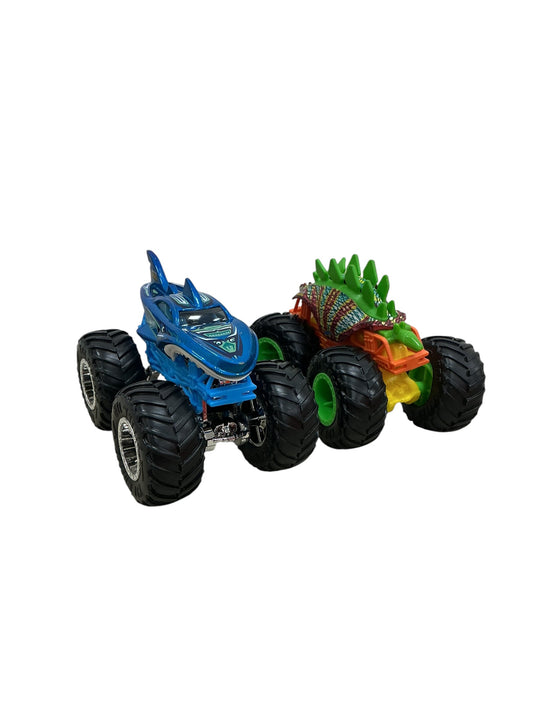 Camiones Monstruo (HOT WHEELS)