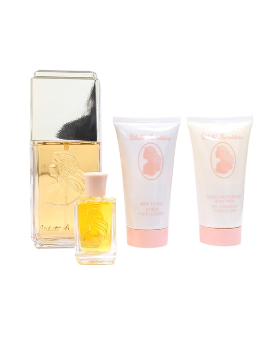 Set de regalo de fragancia (WHITE SHOULDERS)