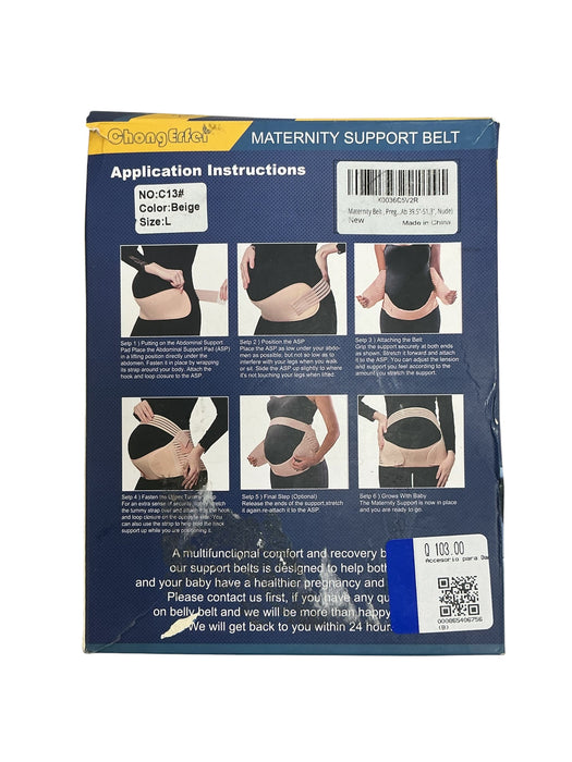 Faja de Maternida L (CHONG ERFER)