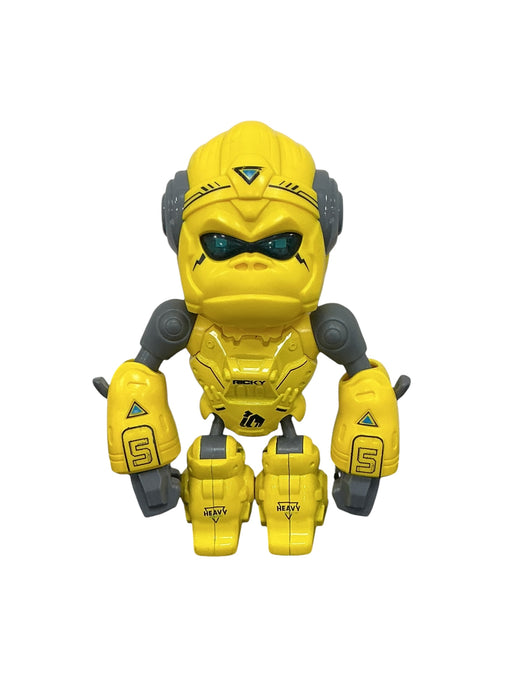 Mini gorila mecánico