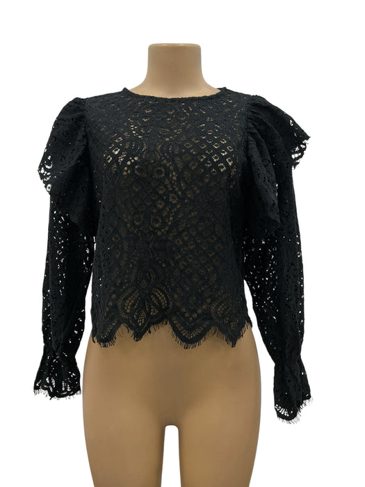Blusa S (ZARA)