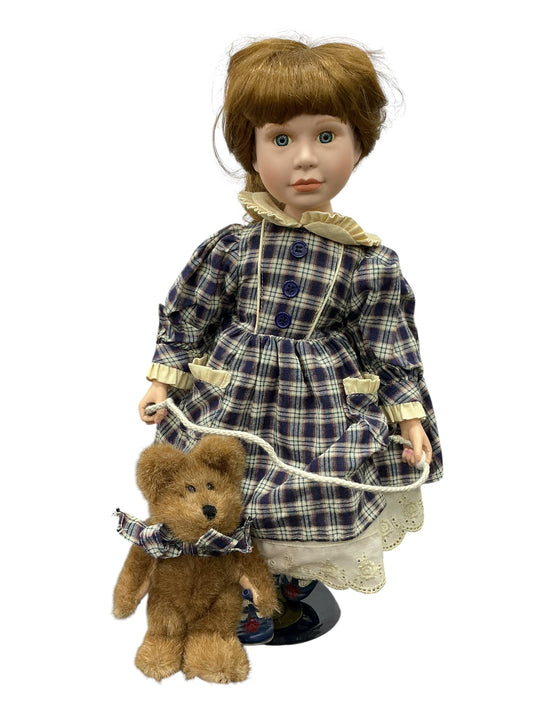 Muñeca Coleccionable (YESTERDAY'S CHILD)