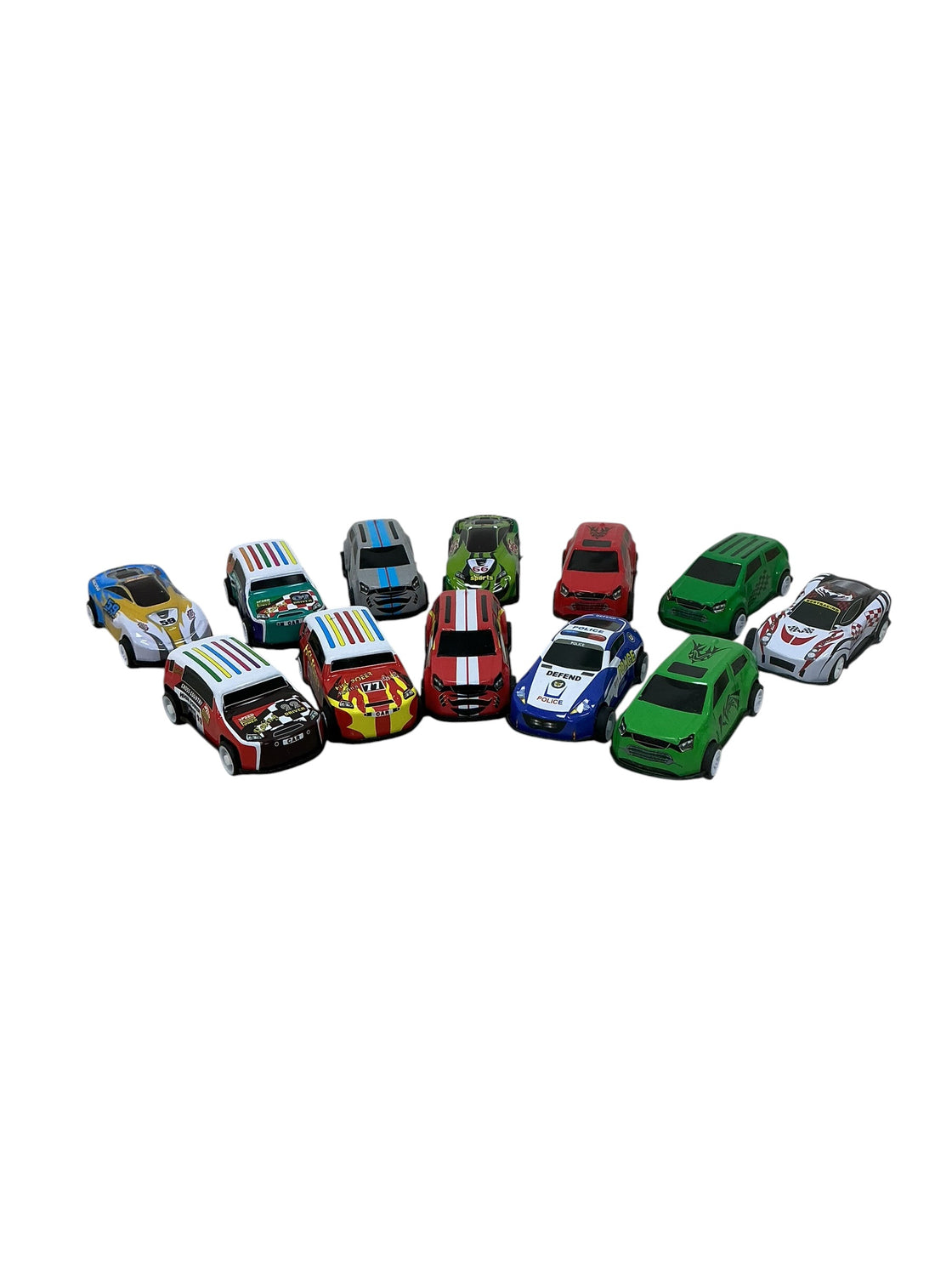Set de carros