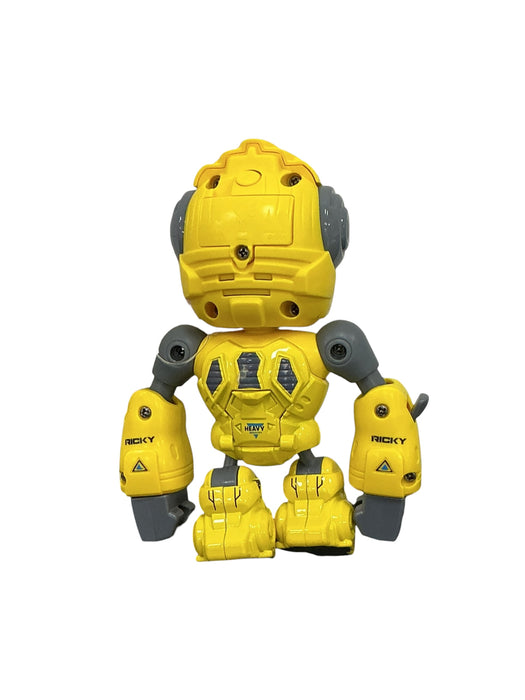 Mini gorila mecánico