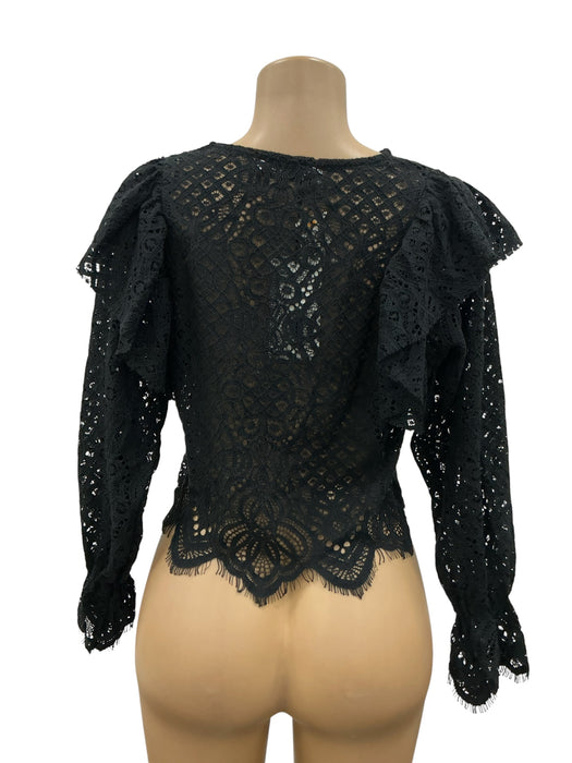 Blusa S (ZARA)