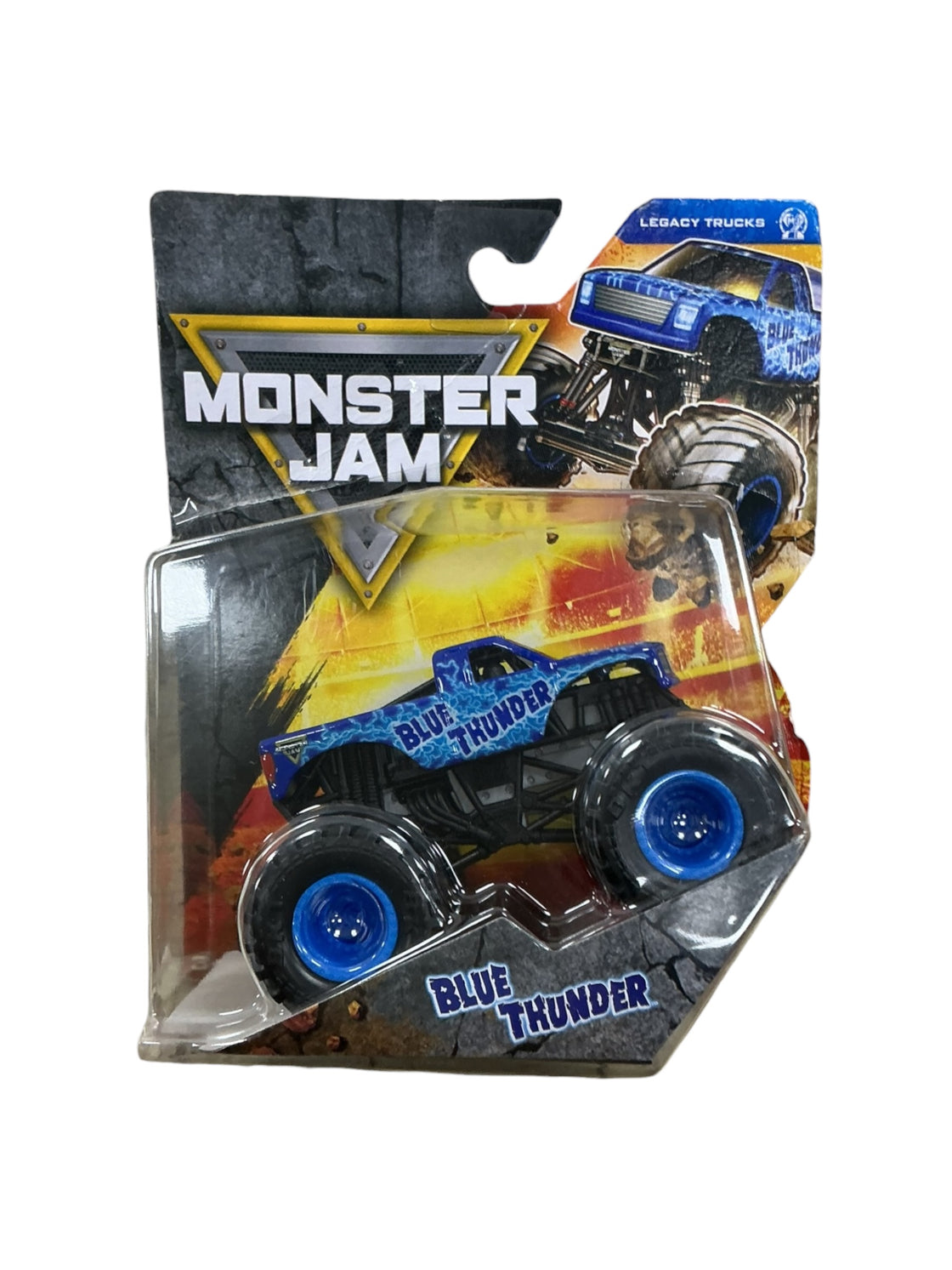 Monster truck  (MONSTER JAM)