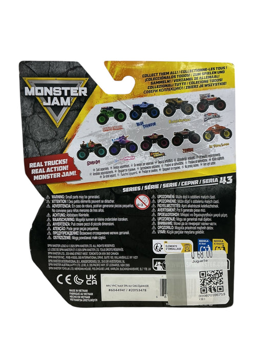 Monster truck  (MONSTER JAM)