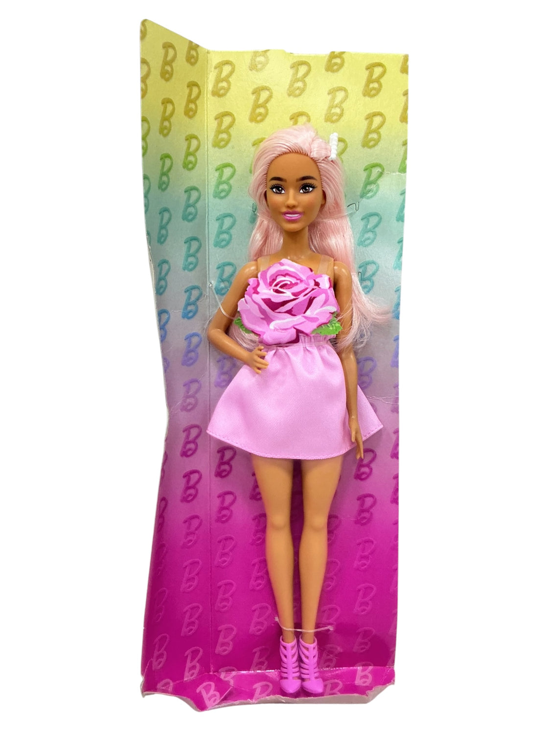 Barbie Fashionistas (MATTEL)