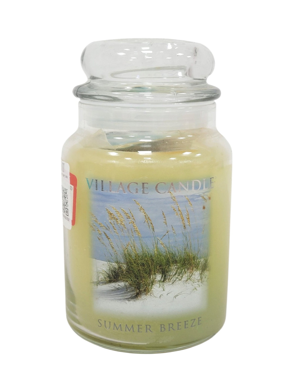 Vela aromática (VILLAGE CANDLE)