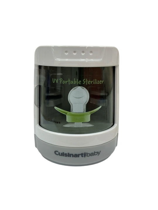 Esterilizador portátil para bebé (CUISINART BABY)