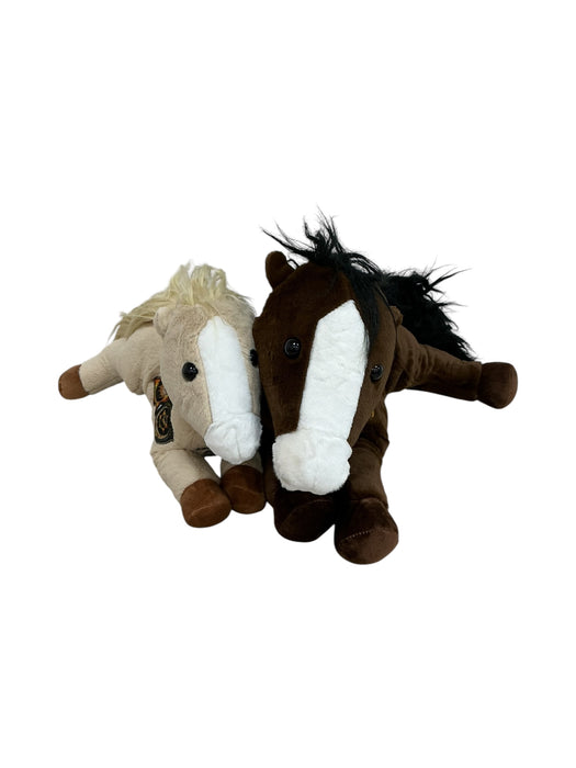 Duo de caballos
