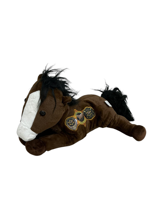 Duo de caballos
