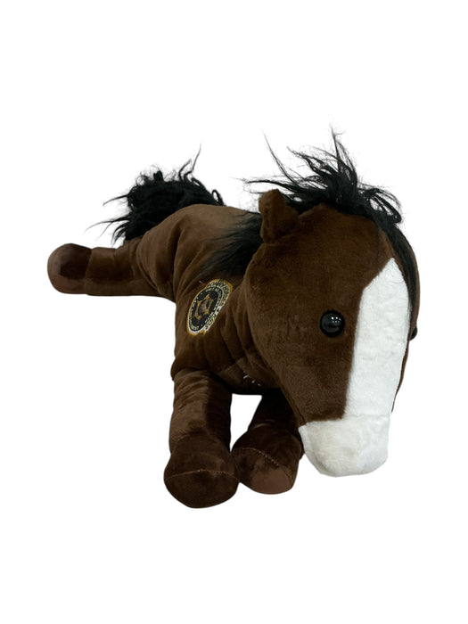Duo de caballos