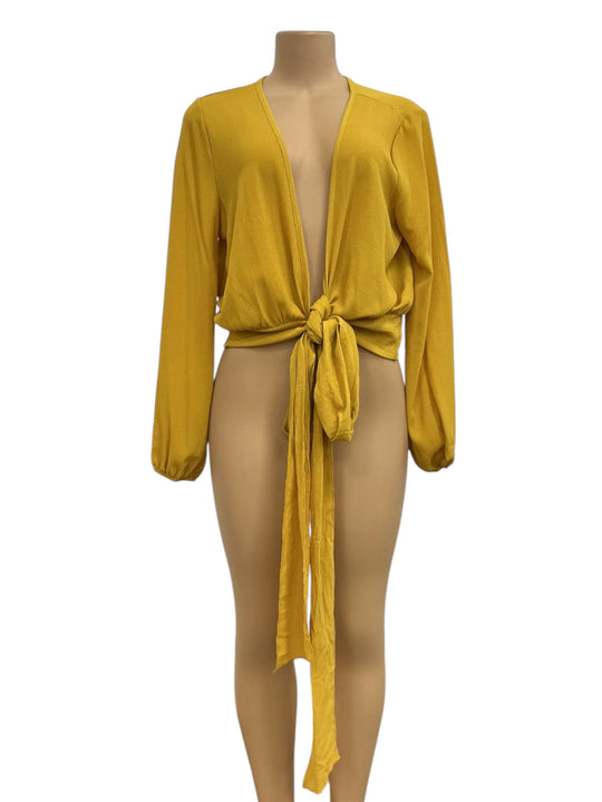 Blusa L (FASHION NOVA)