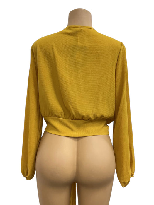 Blusa L (FASHION NOVA)