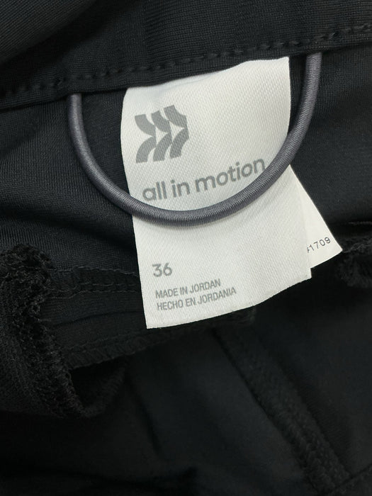 Pantaloneta 36 (ALL IN MOTION)