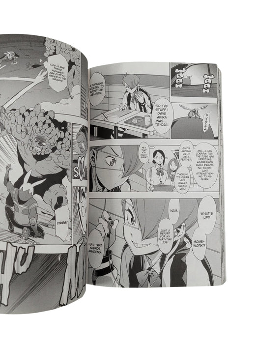 Manga My Hero Academia: Vigilantes 2 (SHONEN JUMP)