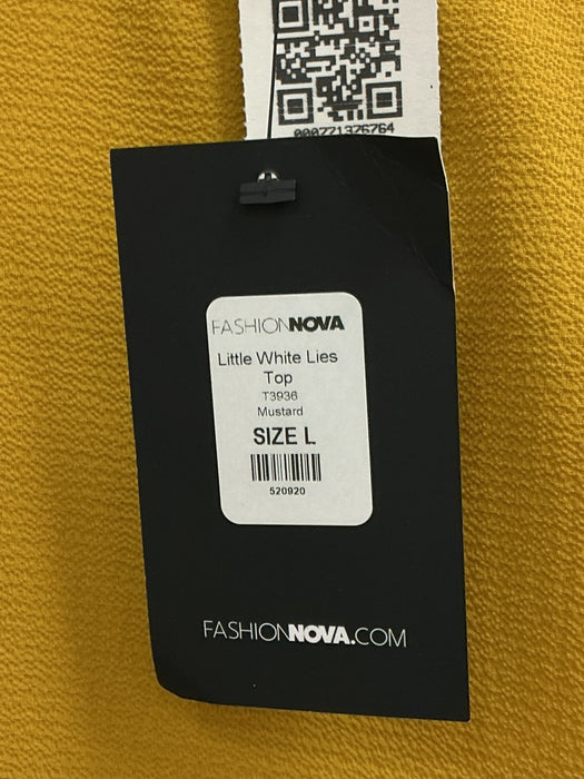 Blusa L (FASHION NOVA)