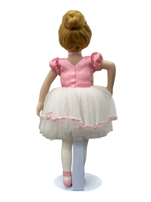 Muñeca Decorativa (AVON FINE)