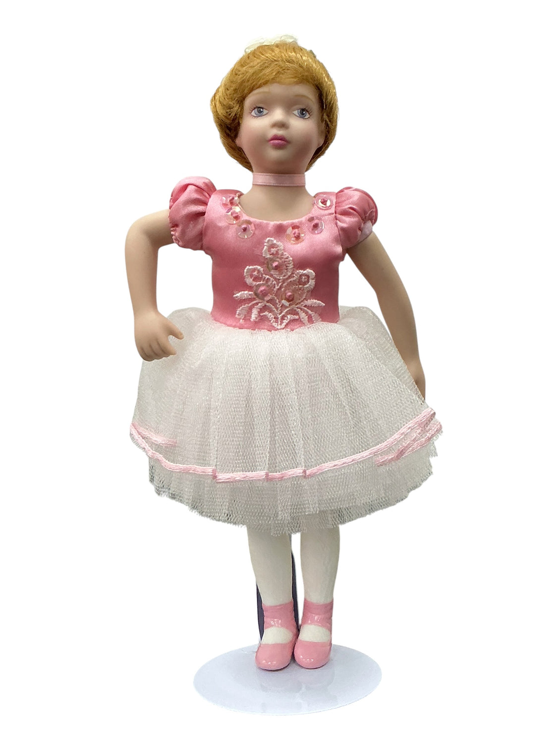Muñeca Decorativa (AVON FINE)
