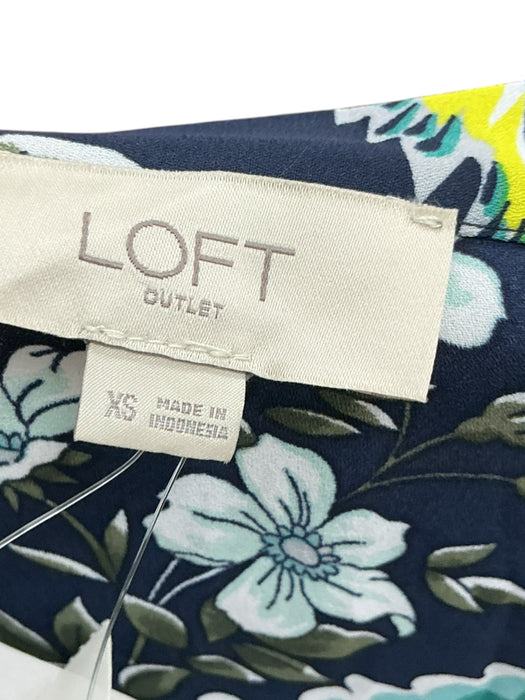 Blusa XS (LOFT)