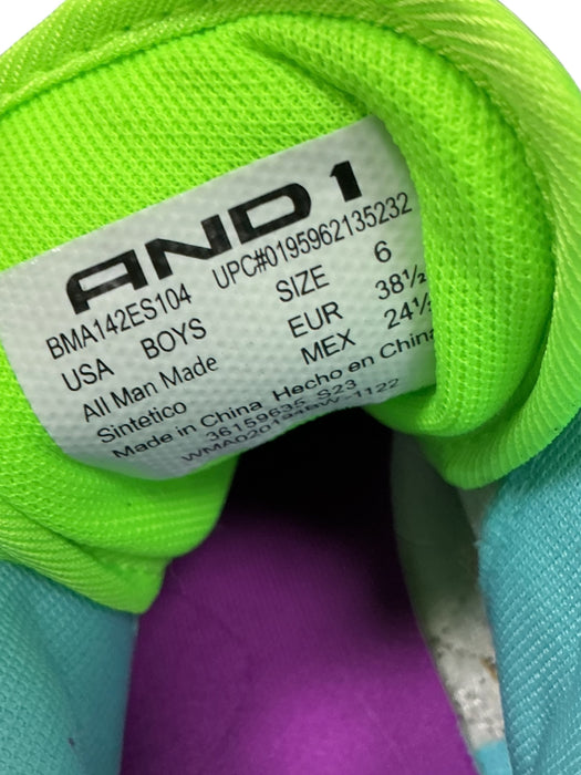 Tenis 6 (AND1)