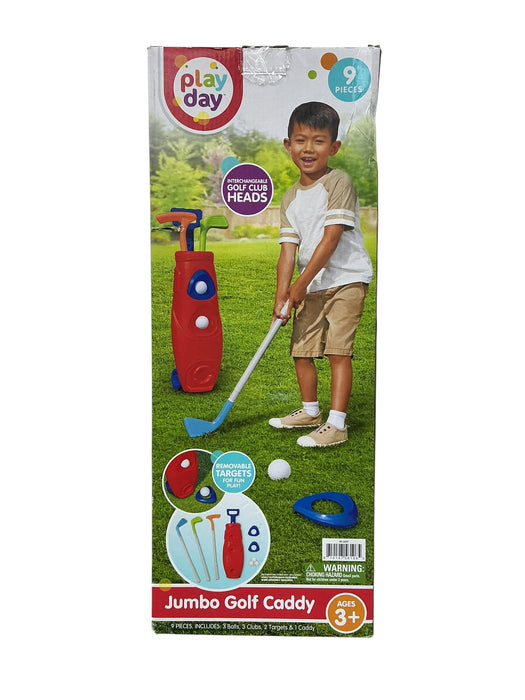 Kit de Golf Infantil (PLAY DAY)