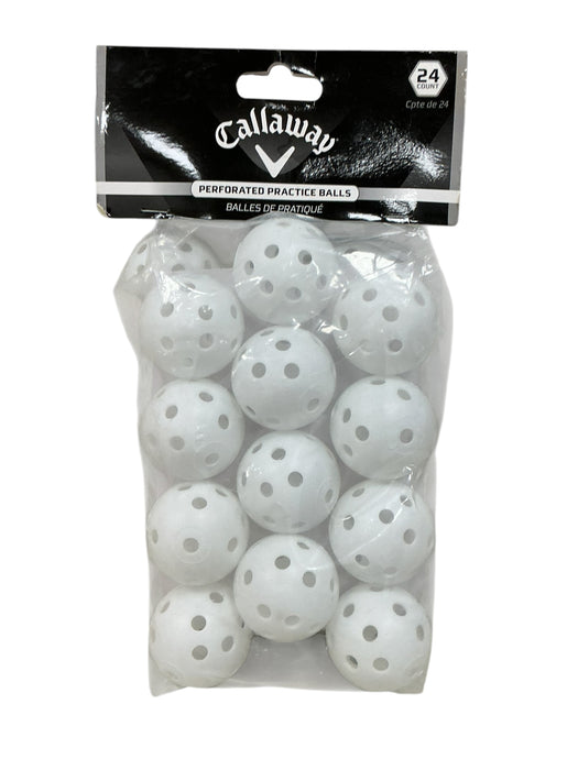 Set de Pelotas das (CALLAWAY)