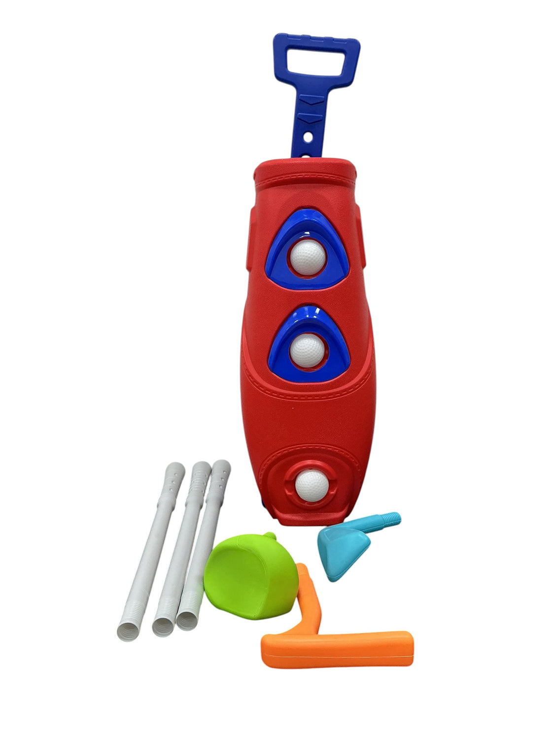 Kit de Golf Infantil (PLAY DAY)