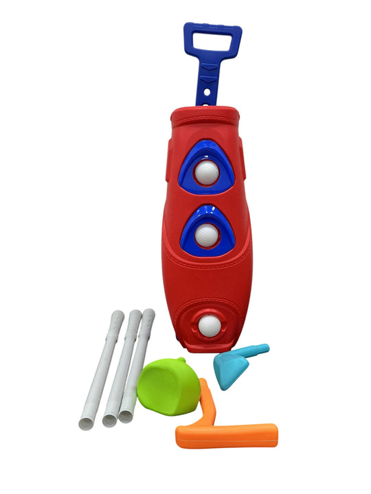 Kit de Golf Infantil (PLAY DAY)