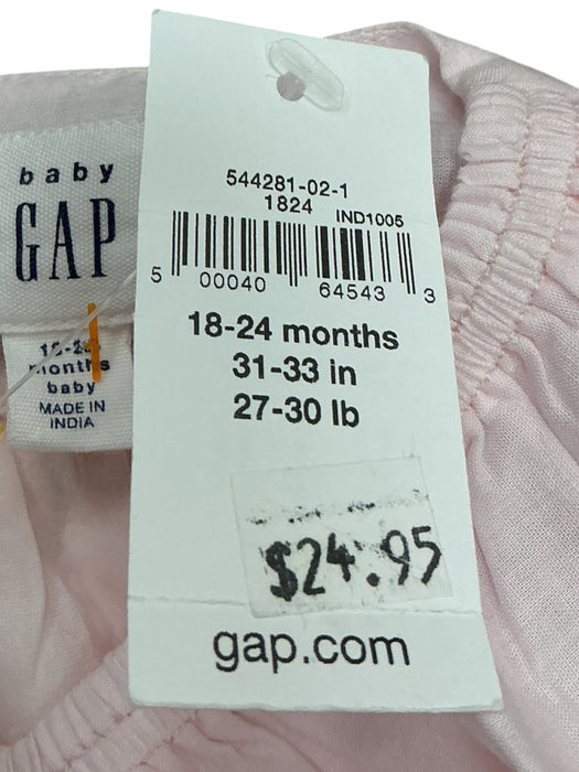 Vestido para niña 18-24  (CAP)