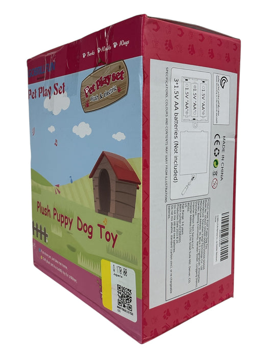 Mascota interactiva (GOBRILLFUN)