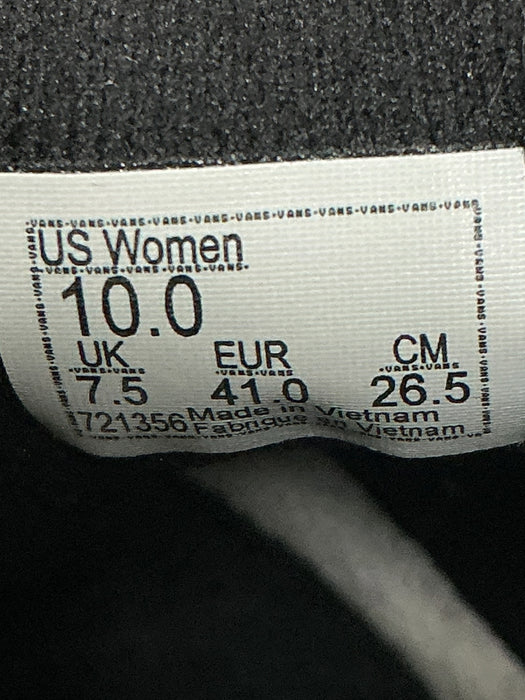 Tenis 10 (VANS)